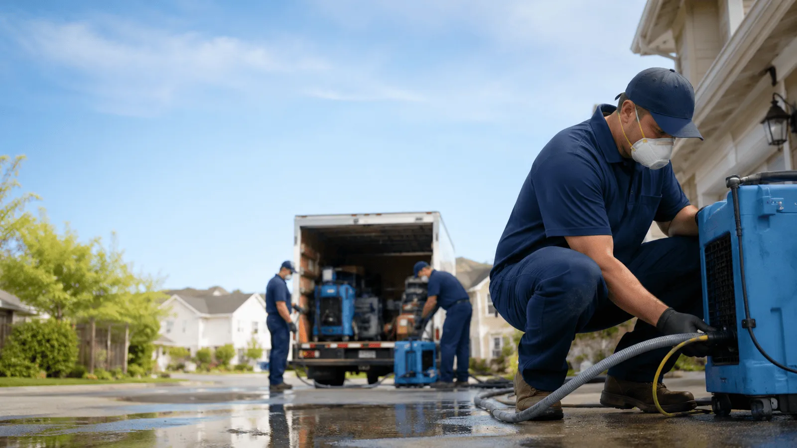 Trusted residential crawlspace mold remediation services in Hartman, AR
